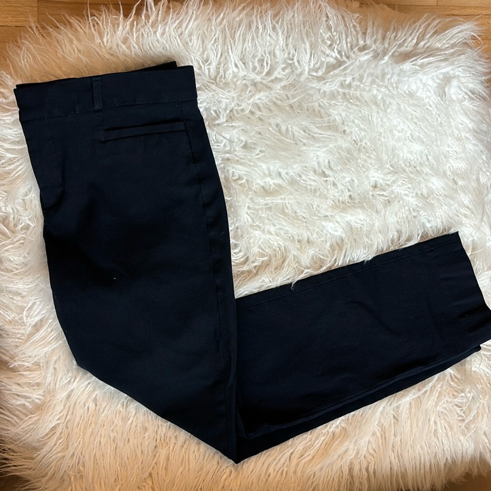 Banana republic navy blue Sloan pants